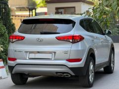 Фото авто Hyundai Tucson