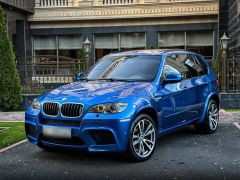 Фото авто BMW X5 M