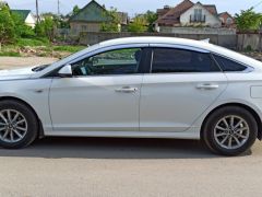 Сүрөт унаа Hyundai Sonata