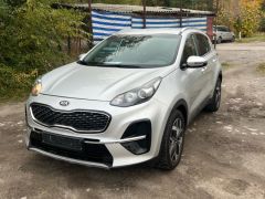 Сүрөт унаа Kia Sportage