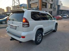 Сүрөт унаа Toyota Land Cruiser Prado