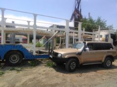 Сүрөт унаа Nissan Patrol