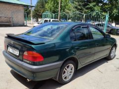 Photo of the vehicle Toyota Avensis