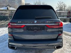 Фото авто BMW X7