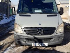 Фото авто Mercedes-Benz Sprinter