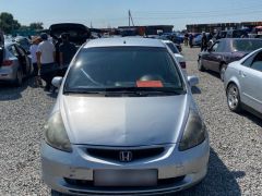 Сүрөт унаа Honda Jazz