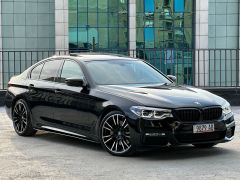 Сүрөт унаа BMW 5 серия