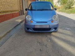 Photo of the vehicle Daewoo Matiz