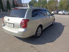 Photo of the vehicle Toyota Avensis