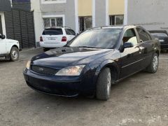 Фото авто Ford Mondeo