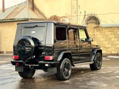 Фото авто Mercedes-Benz G-Класс