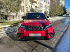 Фото авто Land Rover Range Rover Velar