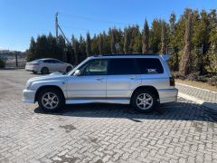 Фото авто Subaru Forester