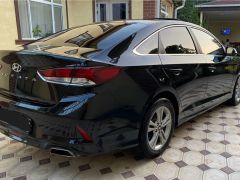 Сүрөт унаа Hyundai Sonata