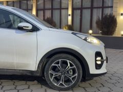 Фото авто Kia Sportage