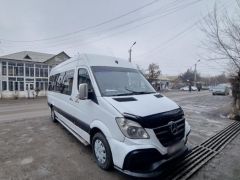 Фото авто Mercedes-Benz Междугородный