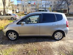 Сүрөт унаа Honda Fit