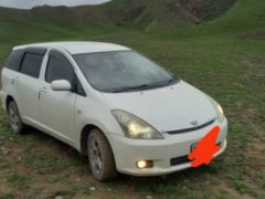 Фото авто Toyota Wish