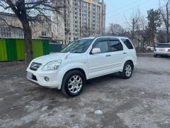 Сүрөт унаа Honda CR-V