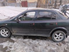 Photo of the vehicle Opel Astra