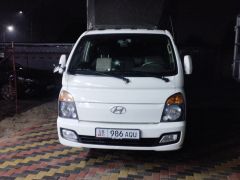 Фото авто Hyundai Porter