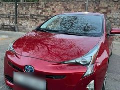 Сүрөт унаа Toyota Prius