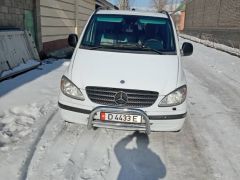 Фото авто Mercedes-Benz Viano