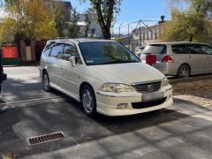 Photo of the vehicle Honda Odyssey