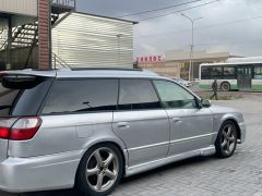 Фото авто Subaru Legacy