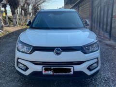 Сүрөт унаа SsangYong Tivoli