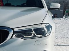 Фото авто BMW 5 серии