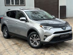 Сүрөт унаа Toyota RAV4