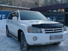 Сүрөт унаа Toyota Highlander