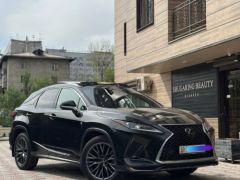 Фото авто Lexus RX