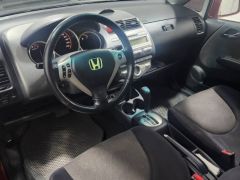 Фото авто Honda Jazz