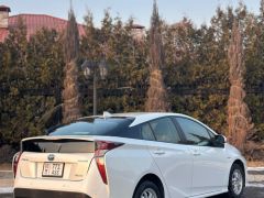 Сүрөт унаа Toyota Prius