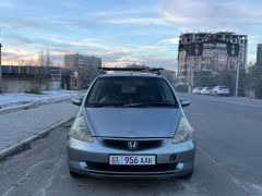 Фото авто Honda Fit