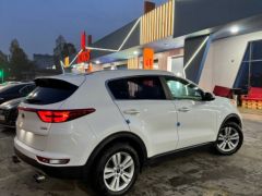 Сүрөт унаа Kia Sportage