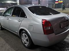 Фото авто Nissan Primera