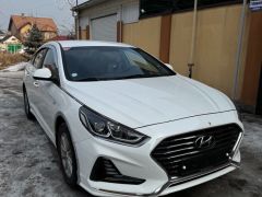 Сүрөт унаа Hyundai Sonata