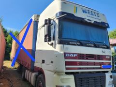 Фото авто DAF XF95 series