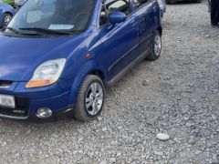 Фото авто Chevrolet Matiz