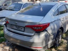 Фото авто Hyundai Sonata