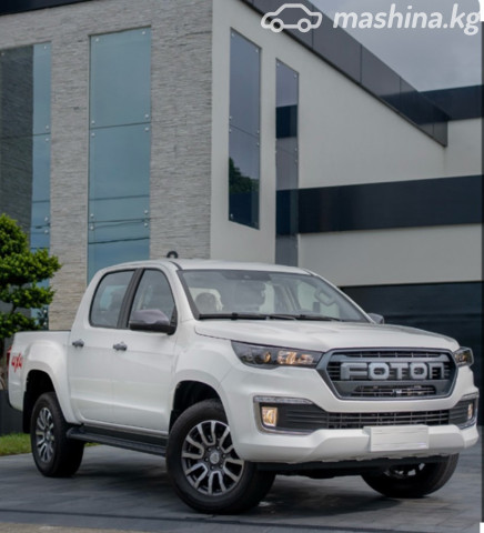 Foton Tunland G7