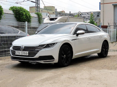 Сүрөт унаа Volkswagen Arteon