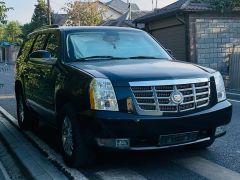 Фото авто Cadillac Escalade