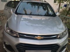 Фото авто Chevrolet Trax