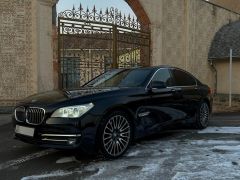 Фото авто BMW 7 серии