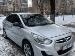 Сүрөт унаа Hyundai Accent