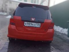 Фото авто Honda Fit